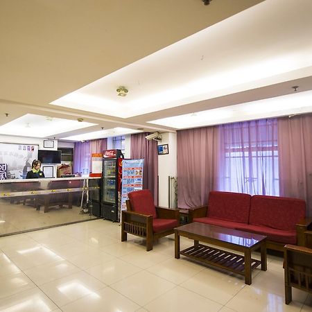 Motel Zhuhai Ningxi Road Exterior photo