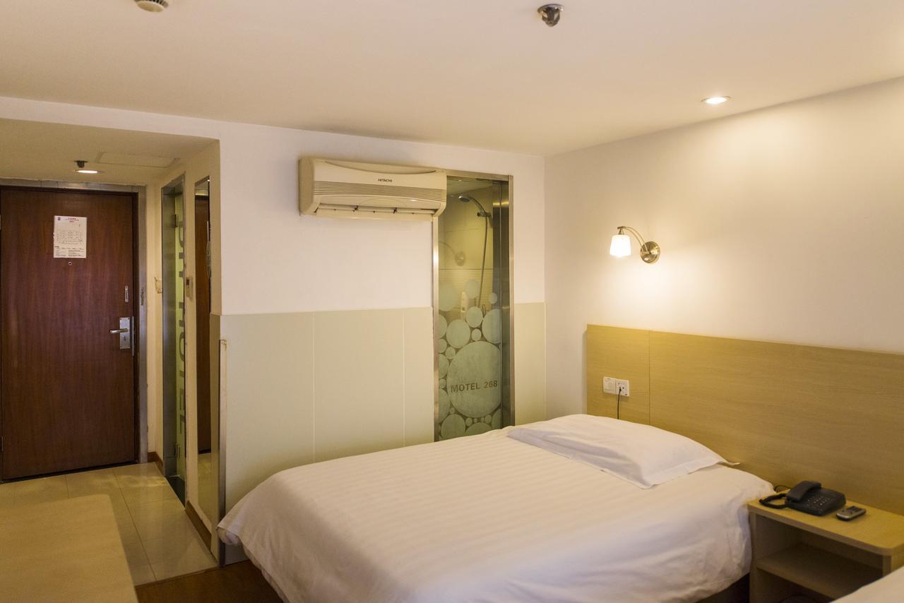 Motel Zhuhai Ningxi Road Exterior photo