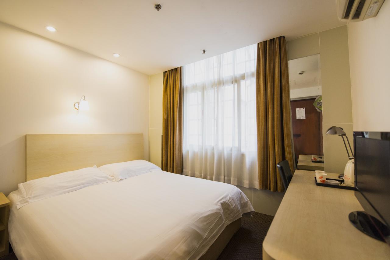 Motel Zhuhai Ningxi Road Exterior photo